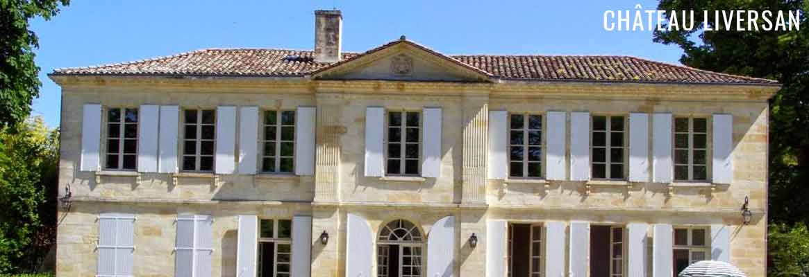 Château Liversan, Médoc Cru Bourgeois