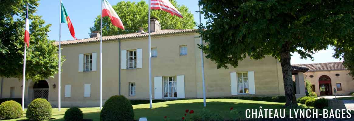 Château Lynch Bages 5ème Grand Cru Classé de Pauillac