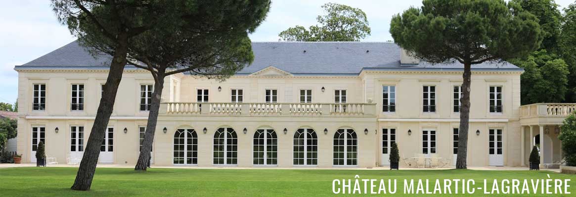 Château Malartic-Lagravière Grand Cru Classé de Graves