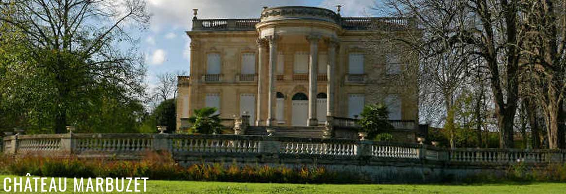 Château Marbuzet, grands vins de Saint-Estèphe