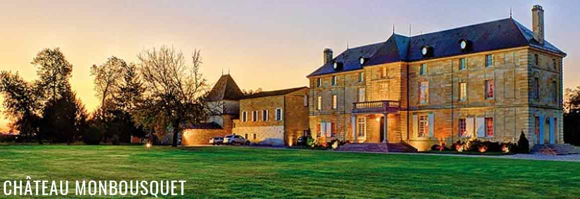 Château Monbousquet, Saint-Emilion Grand Cru Classé