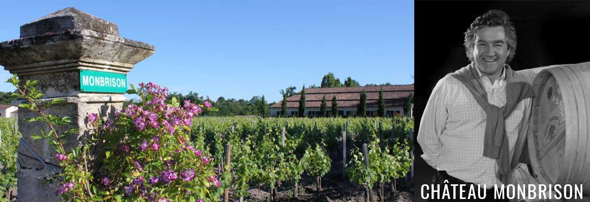 Château Monbrison, grands vins de Margaux