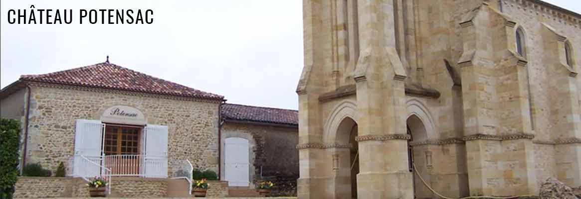 Château Potensac, cru bourgeois exceptionnel du Médoc