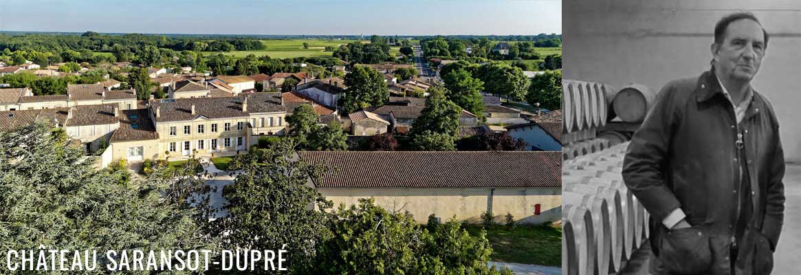 Château Saransot-Dupré, Cru Bourgeois de Listrac-Médoc