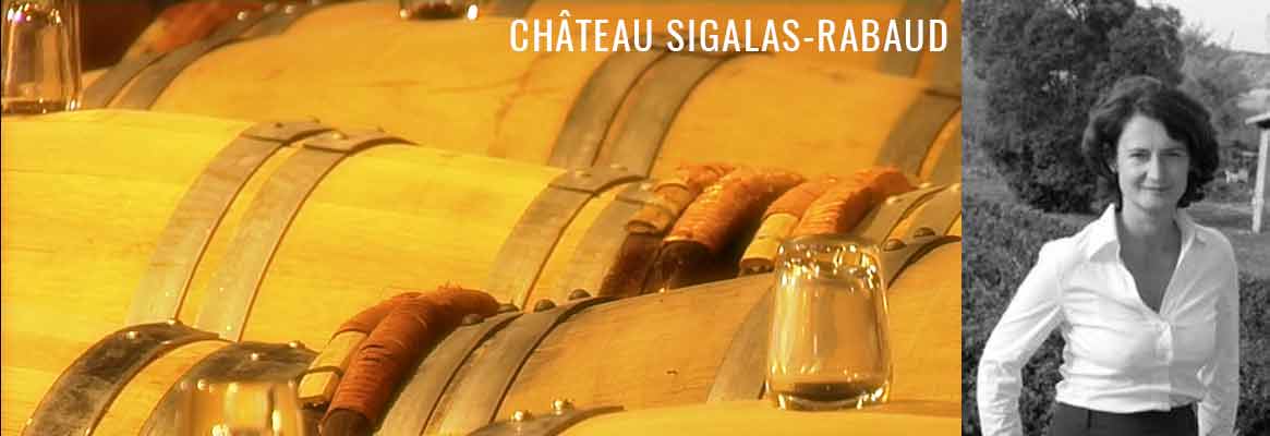 Château Sigalas-Rabaud Sauternes 1er Grand Cru Classé