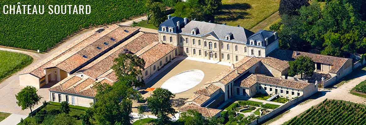 Château Soutard, Saint-Emilion Grand Cru Classé