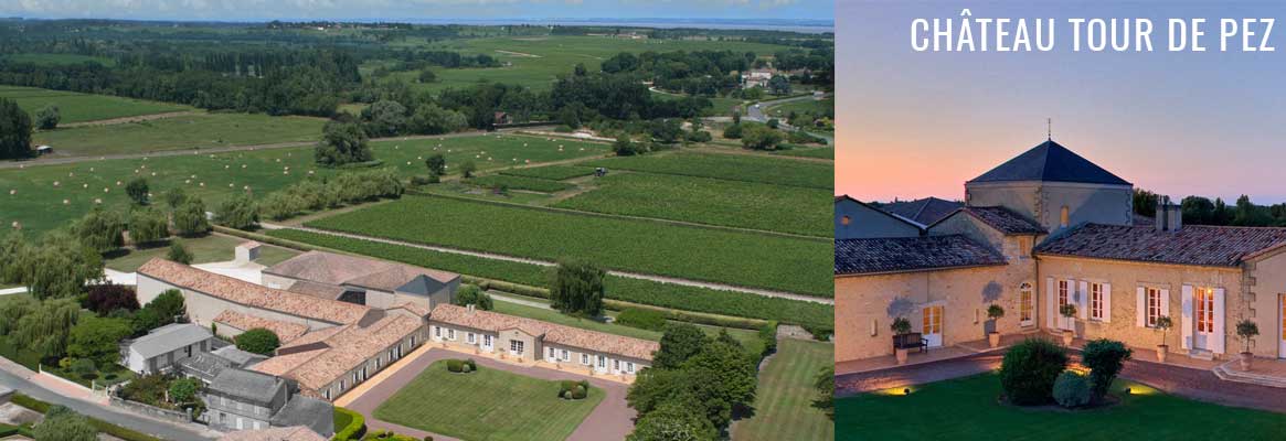 Château Tour de Pez, Saint-Estèphe Cru Bourgeois