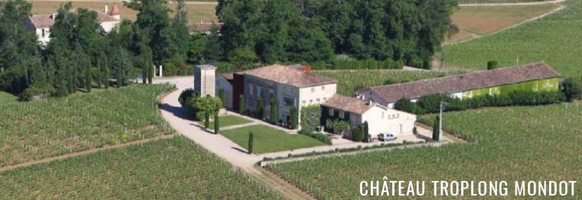 Château Troplong Mondot 1er Grand Cru Classé B