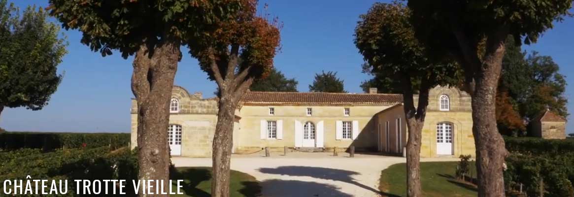 Château Trotte Vieille, Saint-Emilion 1er Grand Cru Classé