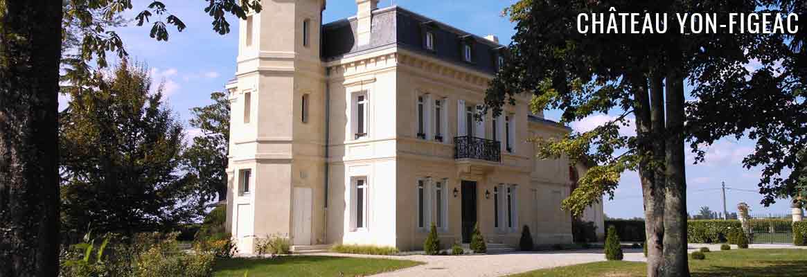 Château Yon-Figeac, Saint-Emilion Grand Cru Classé