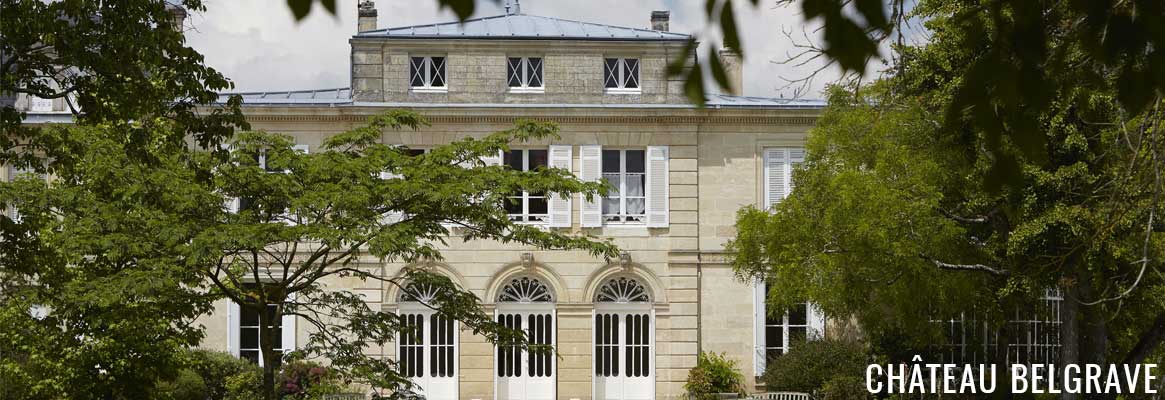 Château Belgrave 5ème Grand Cru Classé Haut-Médoc