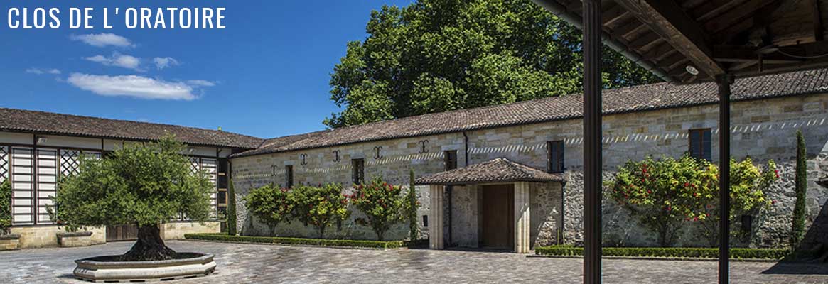 Clos de l'Oratoire Saint-Emilion Grand Cru Classé