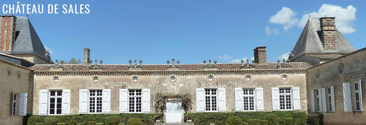 Château de Sales Pomerol