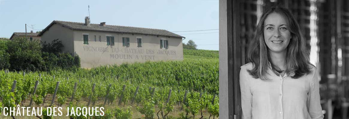 Château des Jacques, grands vins du Beaujolais, Moulin-à-Vent
