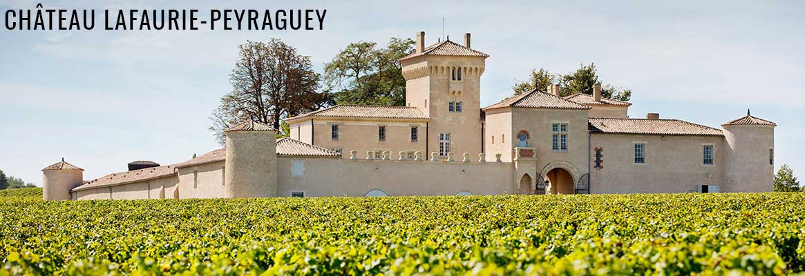 Château Lafaurie-Peyraguey Sauternes Grand Cru Classé