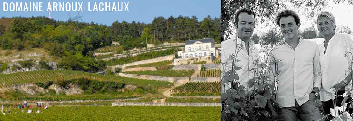 Domaine Arnoux-Lachaux, grands vins de Bourgogne de la Côte-de-Nuits