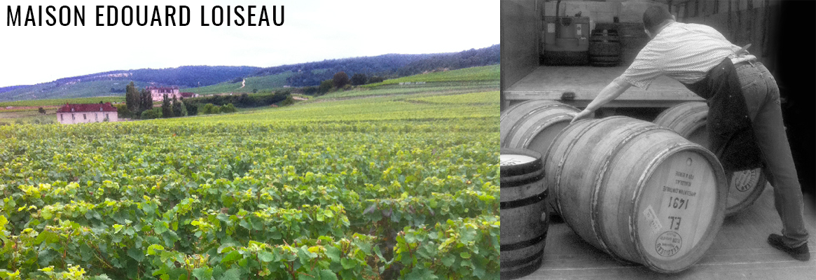 Maison Edouard Loiseau, grands vins de Bourgogne