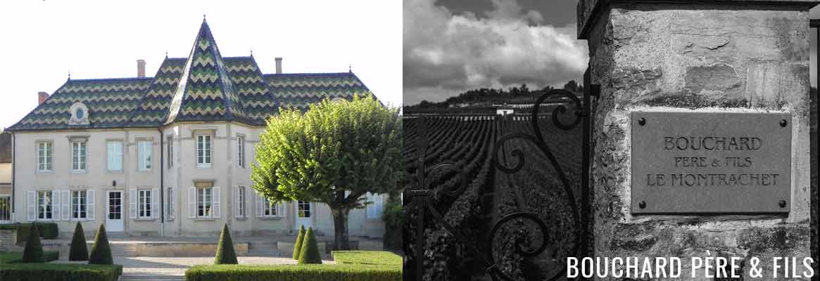 Bouchard Père et Fils, grande maison de Bourgogne tricentenaire