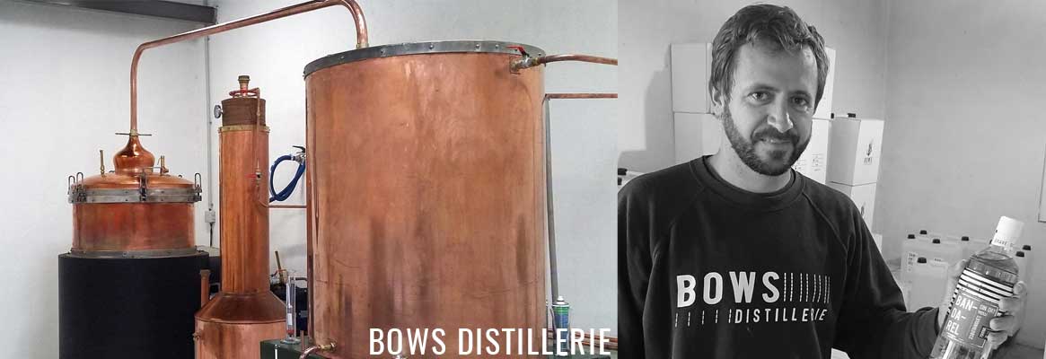 Distillerie Bows, Whisky français pur malt du Tarn-et-Garonne