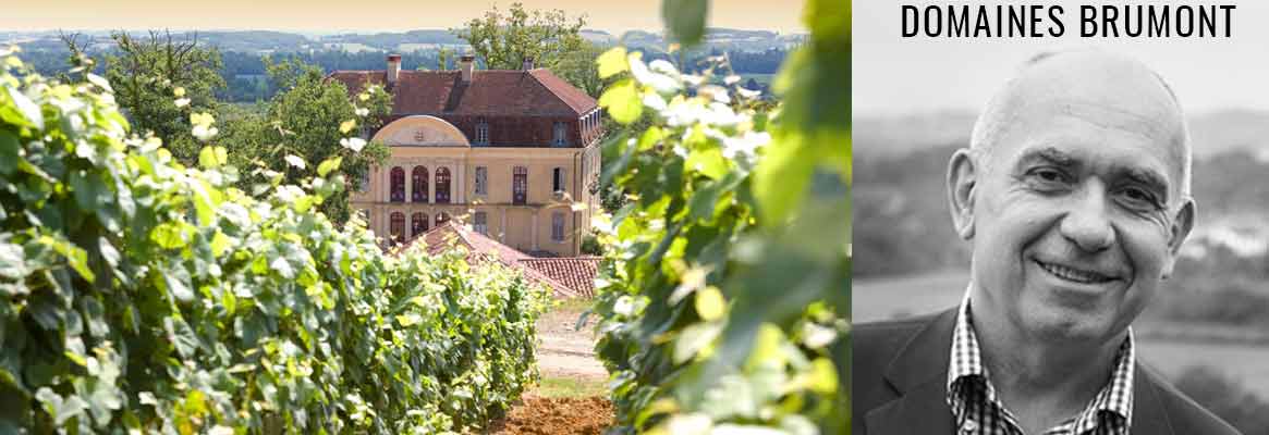 Domaines Brumont, grands vins de Madiran