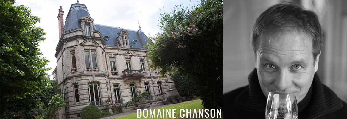 Domaine Chanson, Grands vins de Bourgogne à Beaune