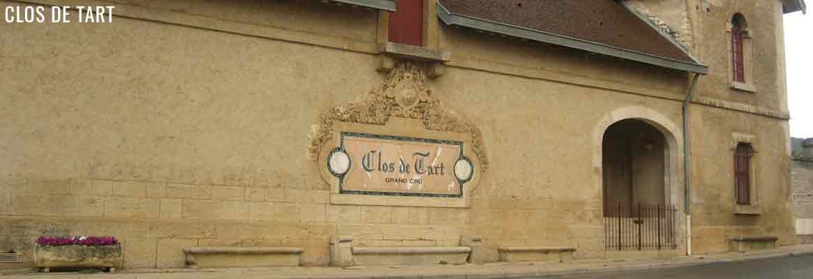 Clos de Tart Monopole Grand Cru