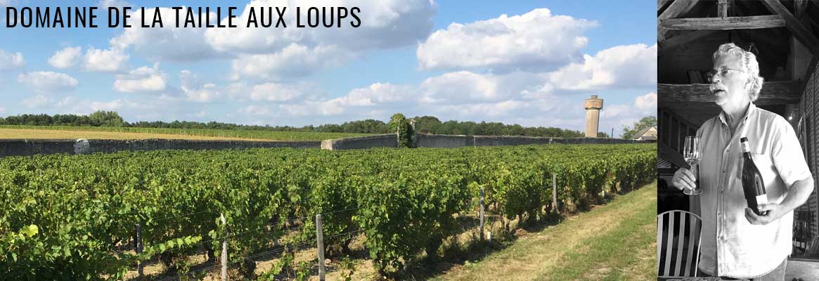 Domaine de La Taille aux Loups - Grands vins de Vouvray et Montlouis