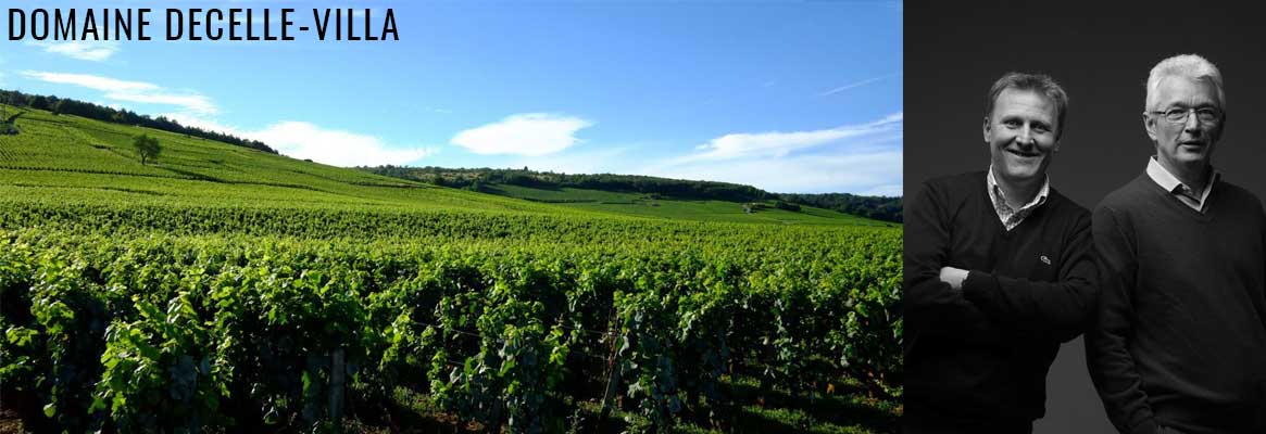 Decelle-Villa, vins de Bourgogne en agriculture biologique