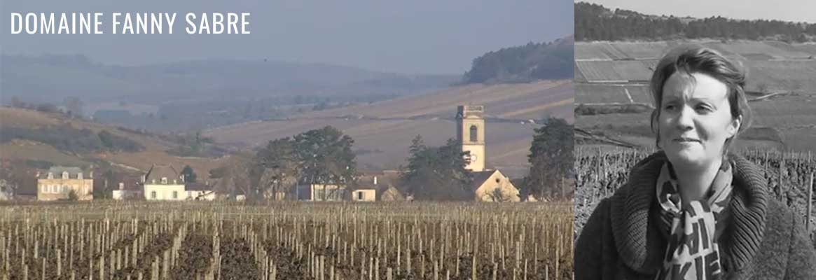 Domaine Fanny Sabre, vins de Bourgogne biologiques et naturels à Pommard Domaine Fanny Sabre, grands vins de Bourgogne à Pommard