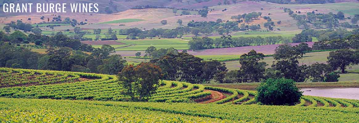 Grant Burge Wines, vins australiens