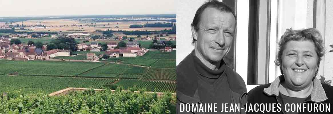 Domaine  Jean-Jacques Confuron, grands vins de Vosne-Romanée et Chambolle-Musigny