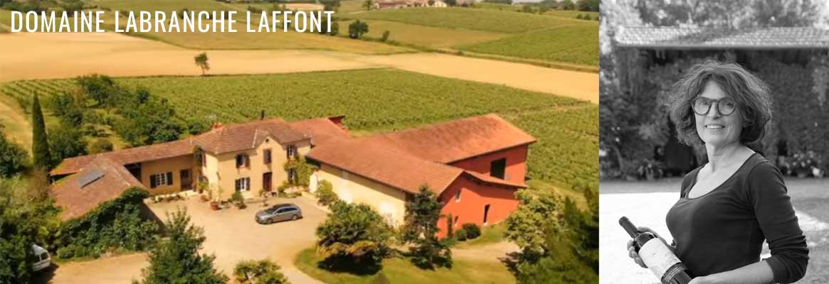 Domaine Labranche Laffont, grands vins biologiques de Madiran