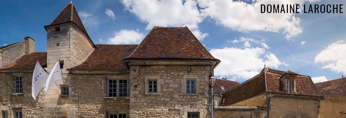 Domaine Laroche, grands vins de Chablis