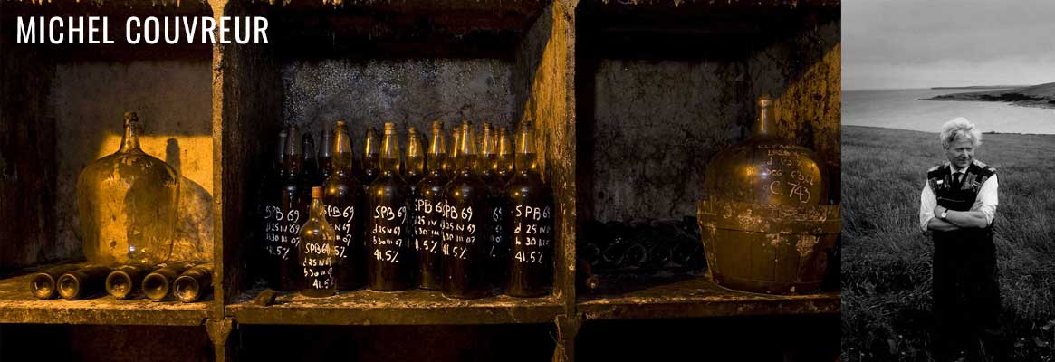Michel Couvreur, Whiskys d'exception