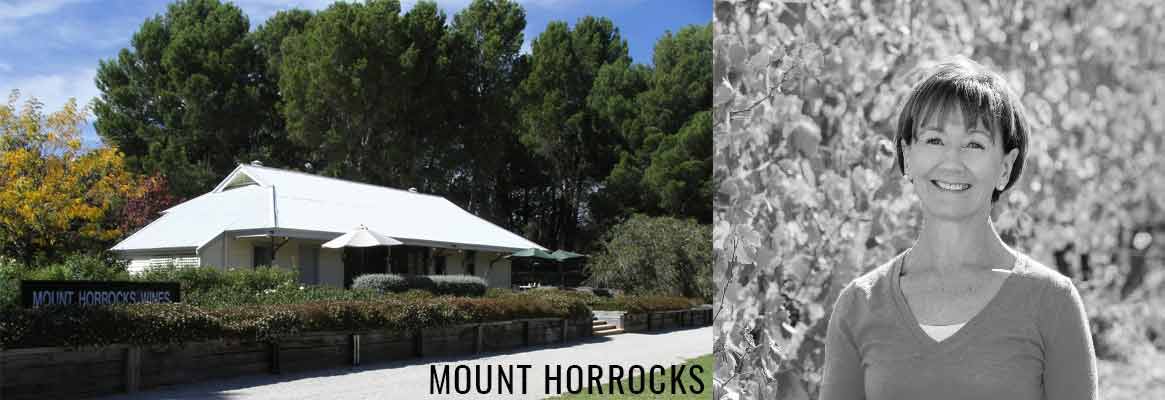 Domaine Mount Horrocks, vins australiens, riesling