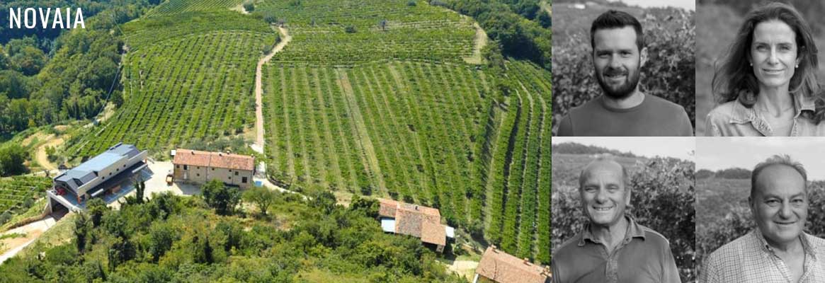 Novaia, grands vins italiens en DOC Valpolicella