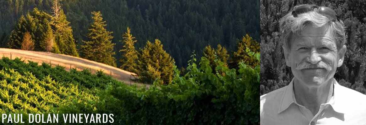 Paul Dolan Vineyards, vins californiens bio de Mendocino