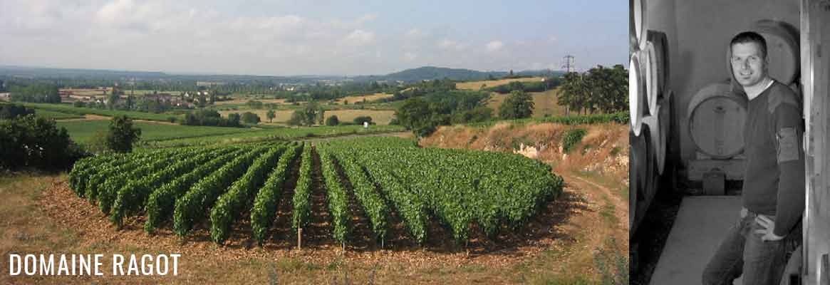 Domaine Ragot, grands vins de Givry et Givry 1er Cru