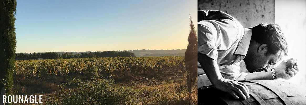 Domaine-Rounagle, grands armagnacs en Ténarèze