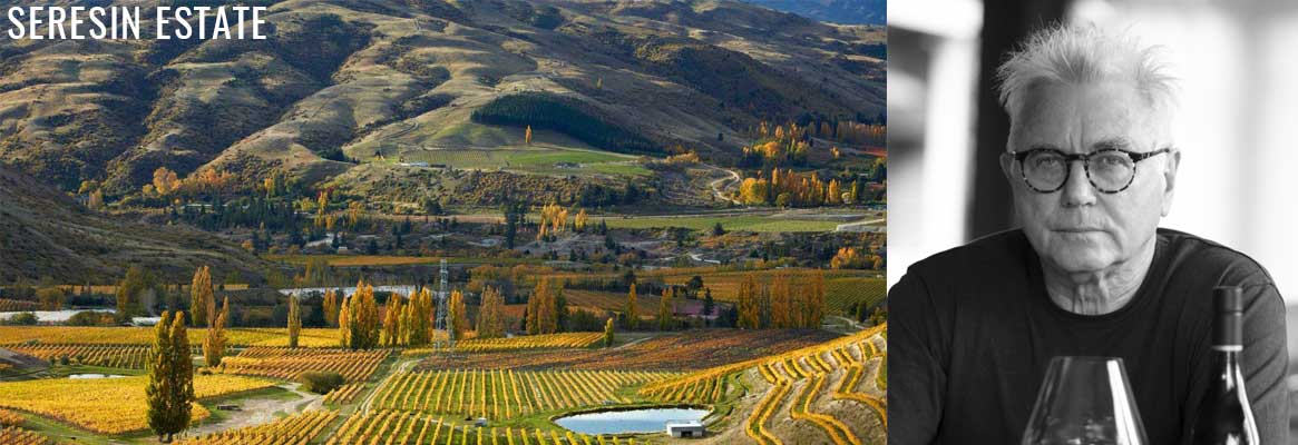 Seresin Estate, grands vins de Nouvelle-Zélande