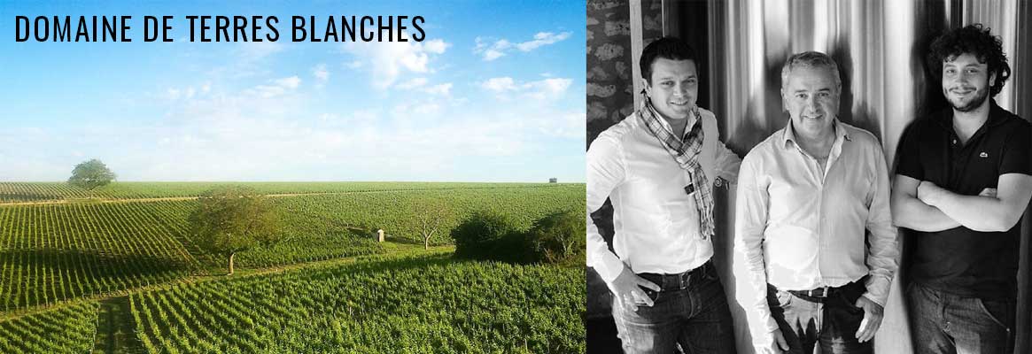 Le Domaine de Terres Blanches, grands vins rouges et blancs de Sancerre, Pouilly-Fumé et Coteaux du Giennois