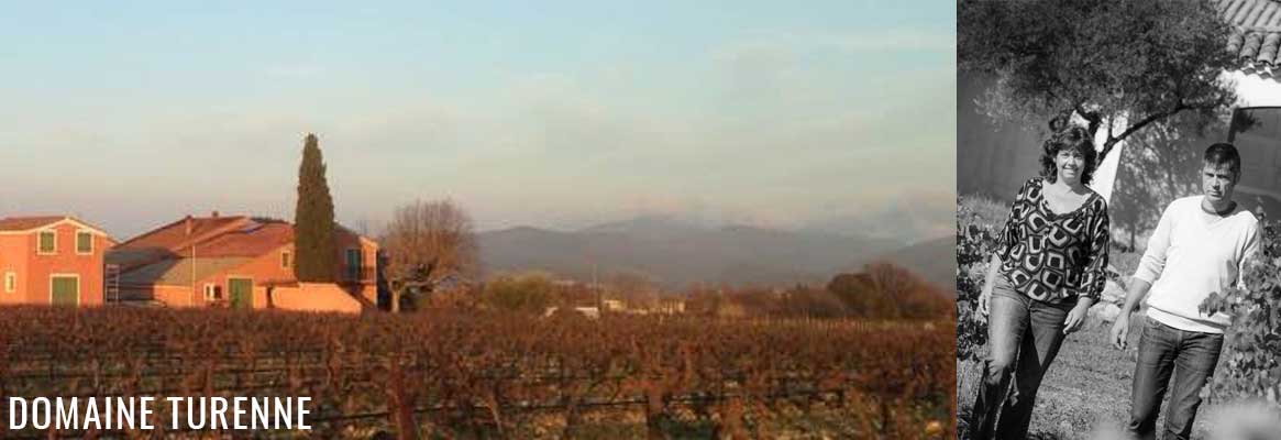Domaine Turenne, grands vins rosés, blancs et rouges en Côtes-de-Provence