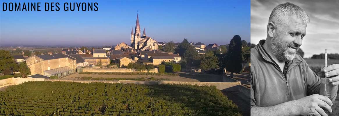 vins de Saumur et de Loire du Domaine des Guyons vins de Saumur et de Loire du Domaine des Guyons