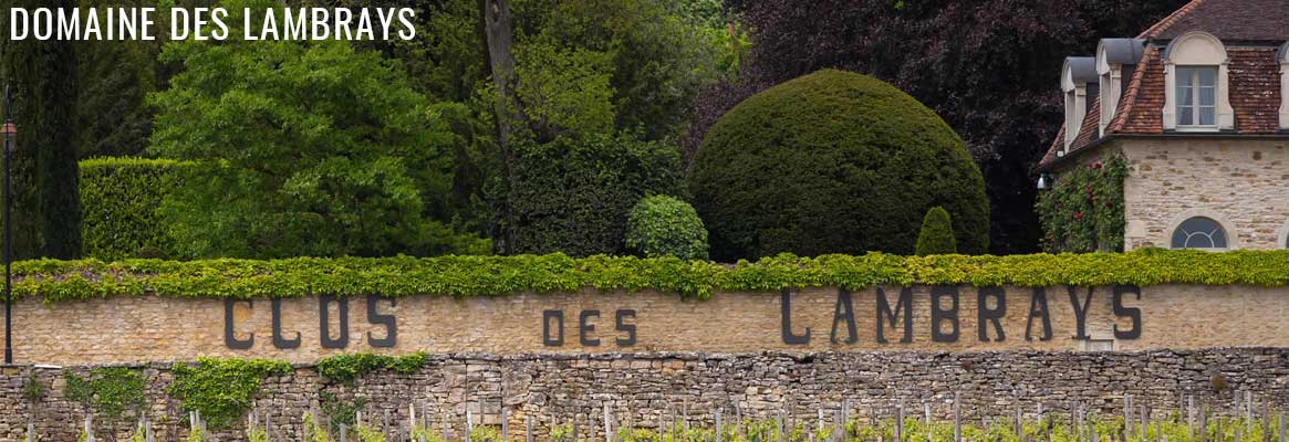 Domaine des Lambrays, Clos des Lambrays Grand Cru