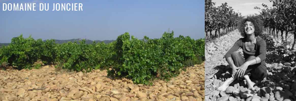 Domaine du Joncier, vins de Lirac en Bio et Biodynamie