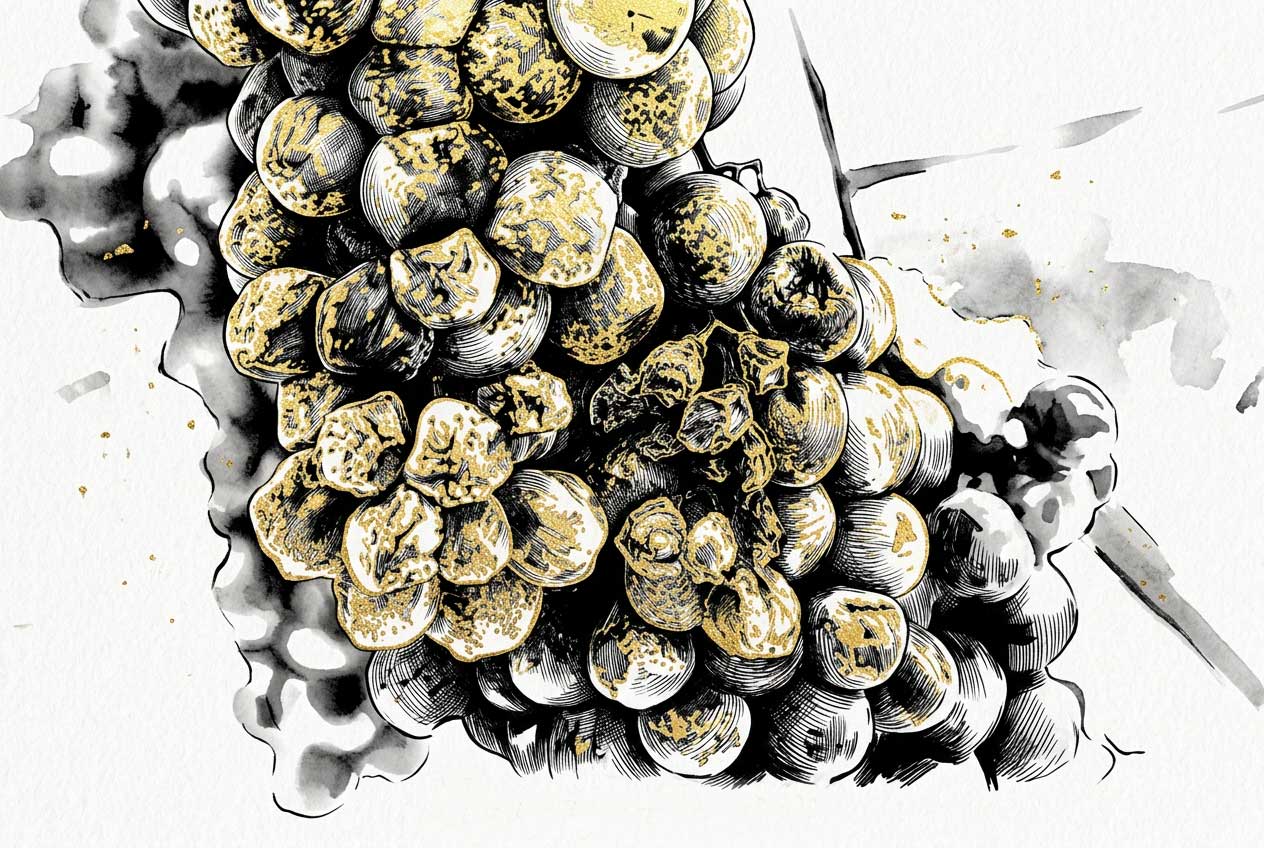 Vin biologique, vin biodynamique, vin naturel par La Bouteille Dorée Prädikatsweine - Vins allemands et autrichiens de qualité supérieure