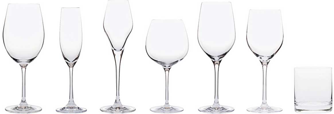 Glass & Co, verres à vin d'exception