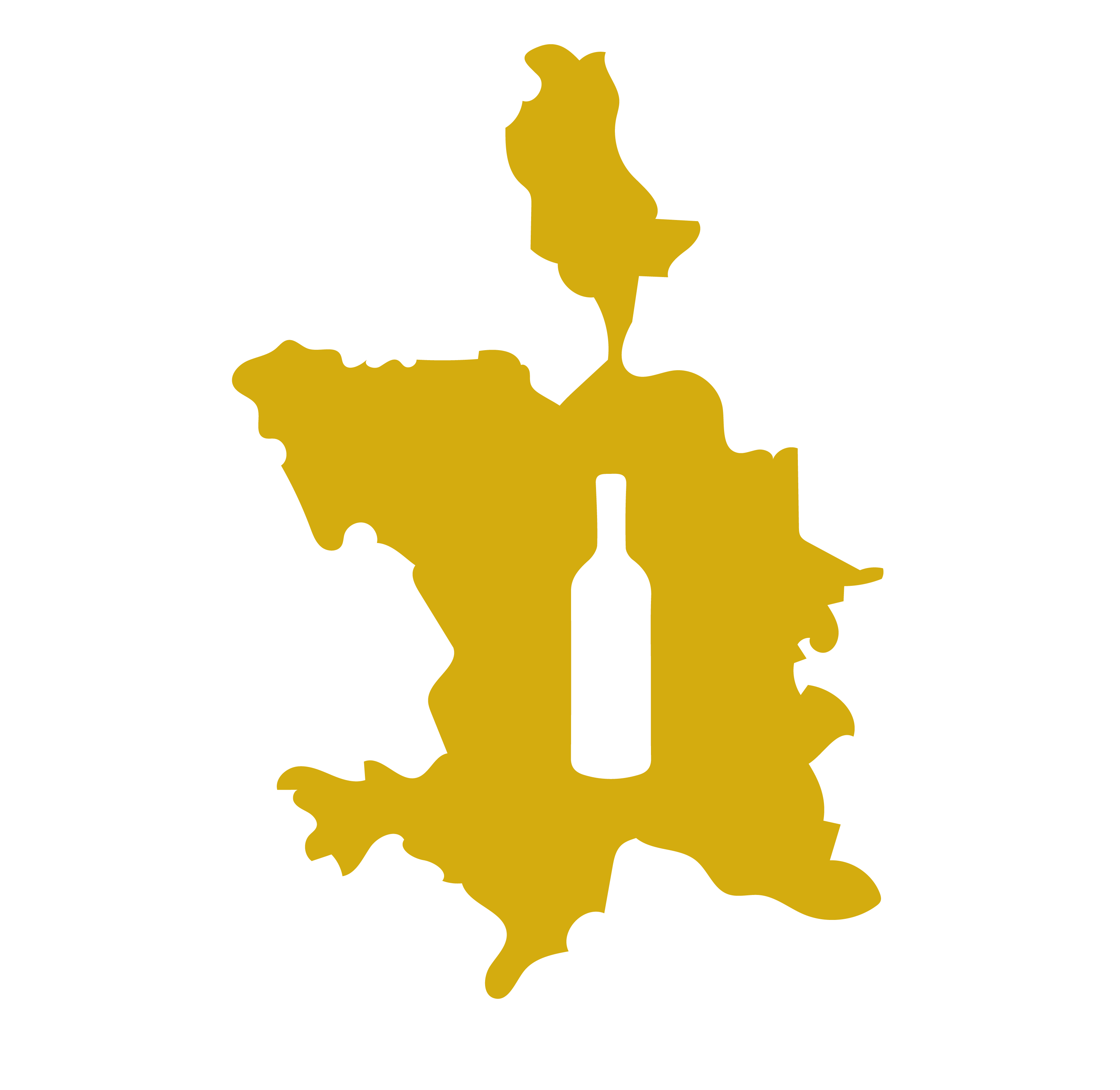 Coffret vin Rhône