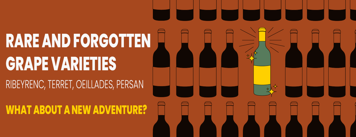 Cépages rares et oubliés, vins rares Cépages rares et oubliés, vins rares