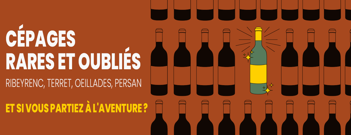 Cépages rares et oubliés, vins rares Cépages rares et oubliés, vins rares